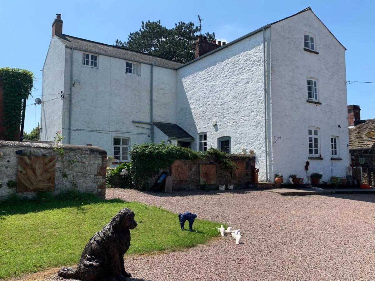 Art House B & B Raglan Eksteriør bilde