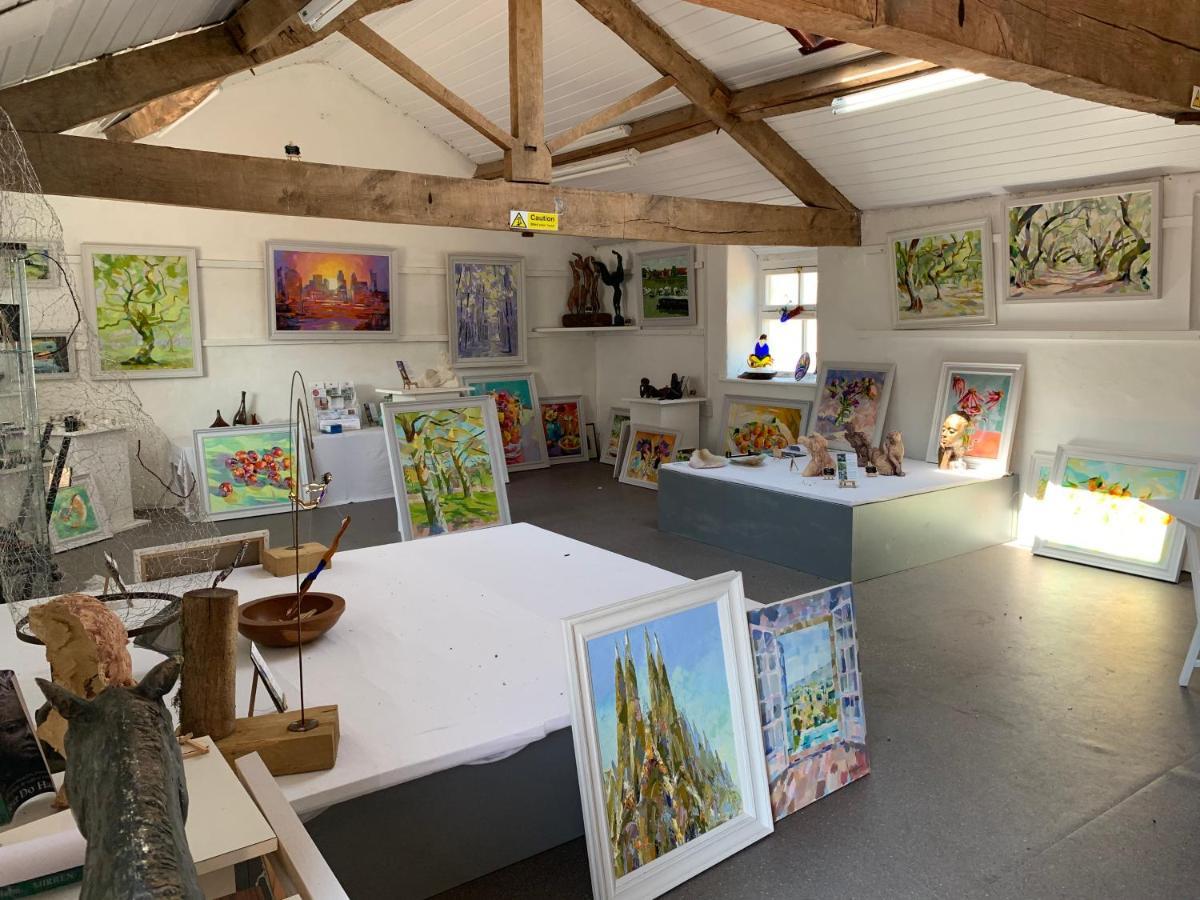 Art House B & B Raglan Eksteriør bilde