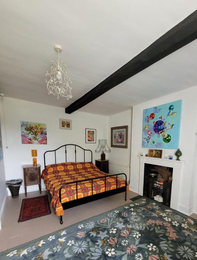 Art House B & B Raglan Eksteriør bilde
