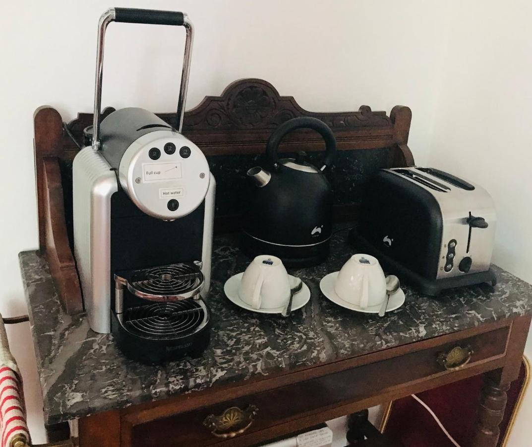 Art House B & B Raglan Eksteriør bilde