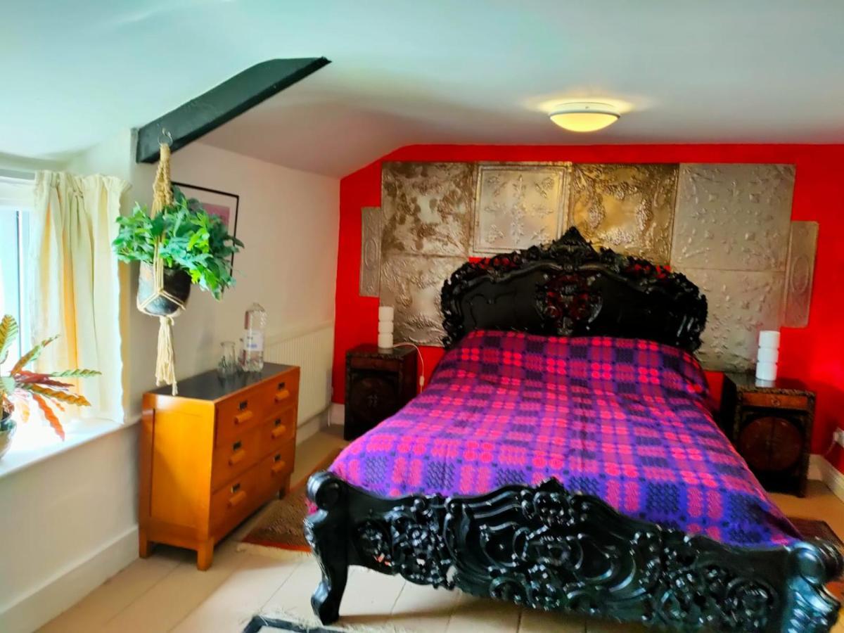 Art House B & B Raglan Eksteriør bilde