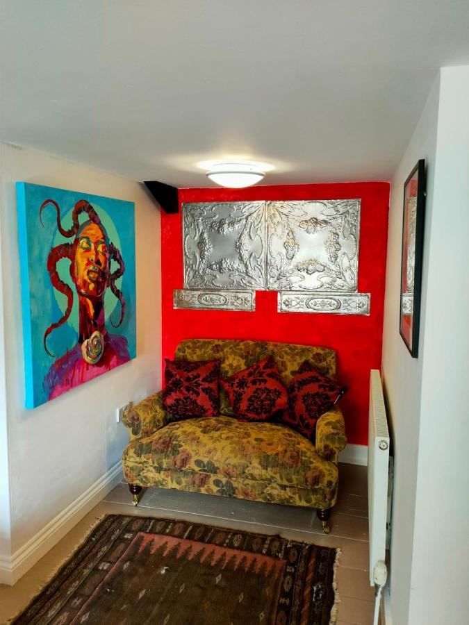 Art House B & B Raglan Eksteriør bilde