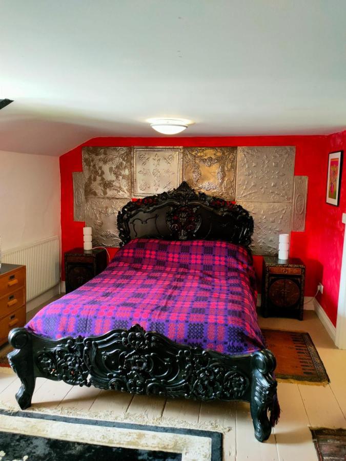 Art House B & B Raglan Eksteriør bilde