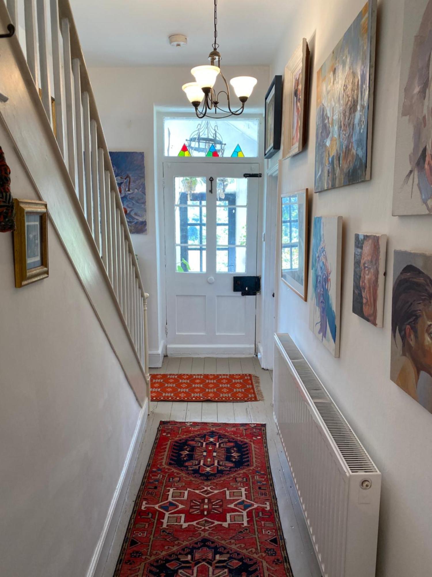 Art House B & B Raglan Eksteriør bilde