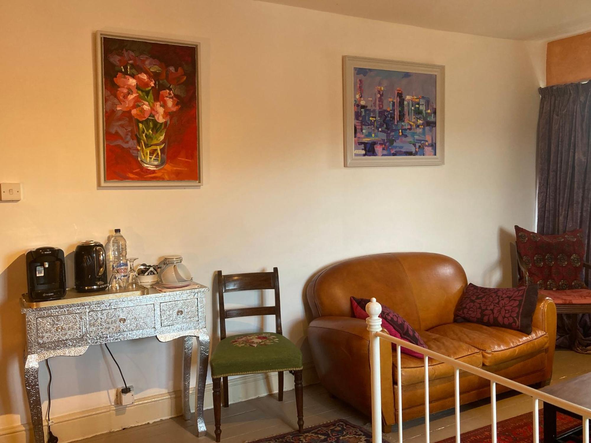 Art House B & B Raglan Eksteriør bilde