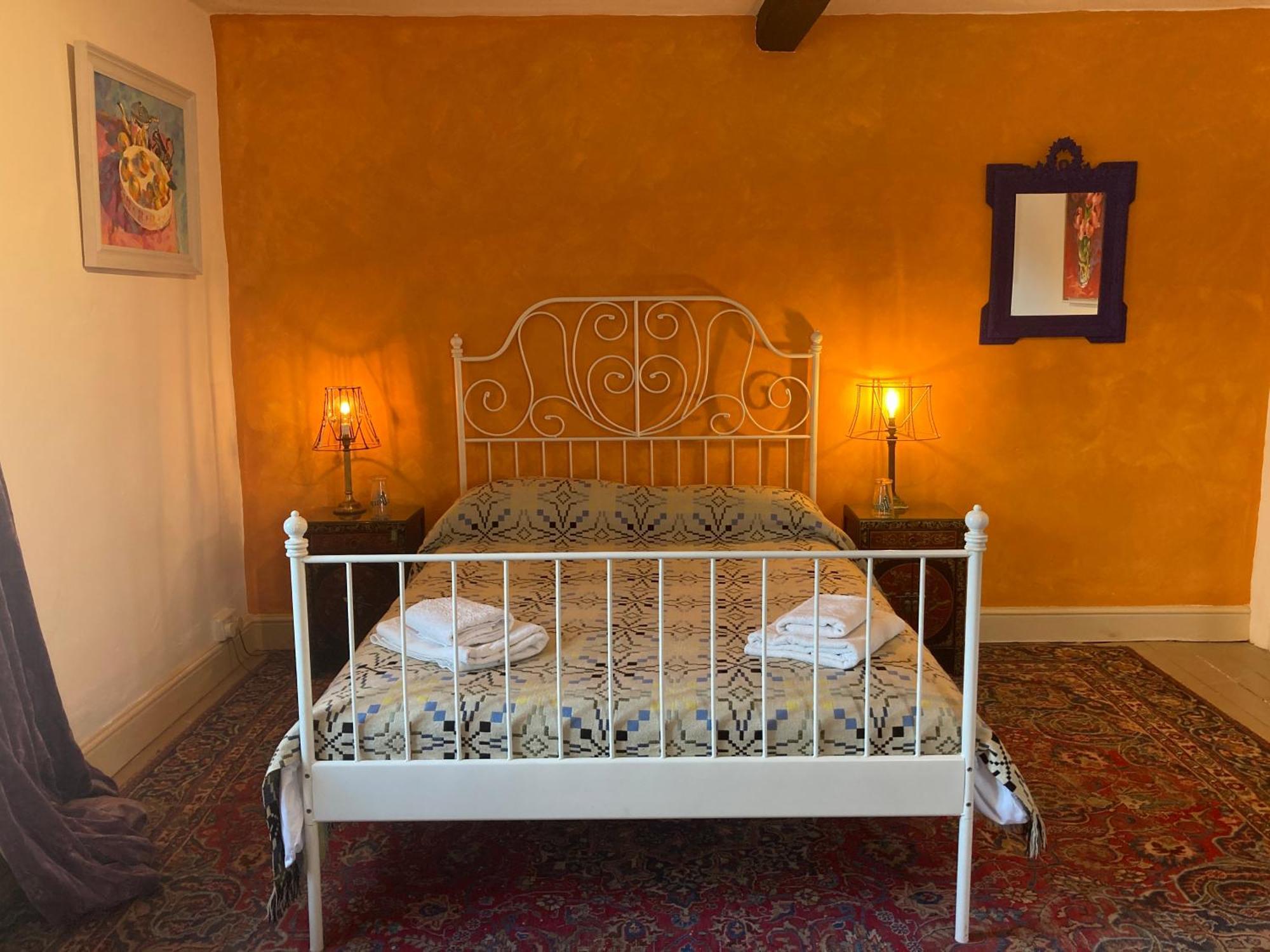 Art House B & B Raglan Eksteriør bilde