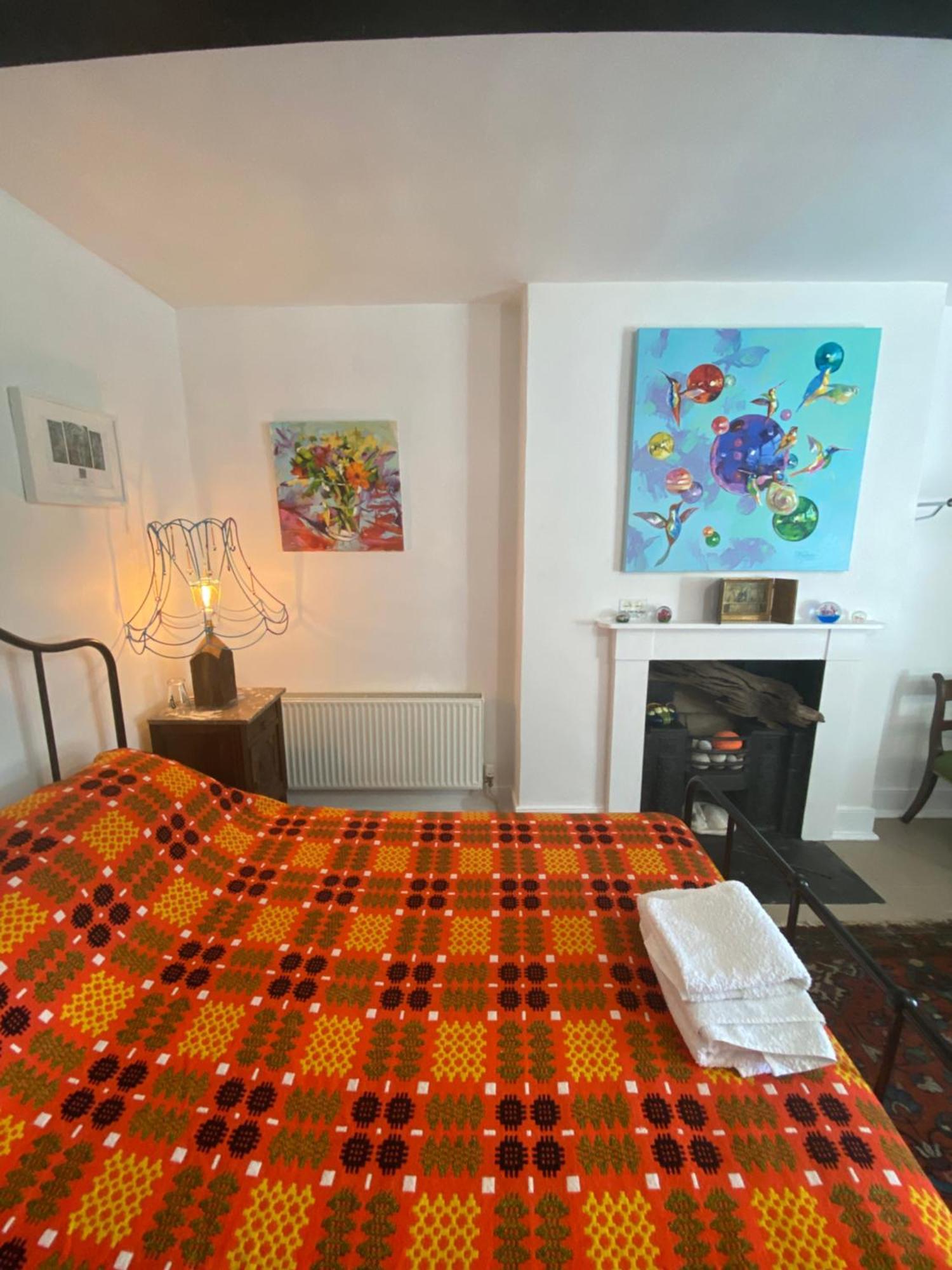 Art House B & B Raglan Rom bilde