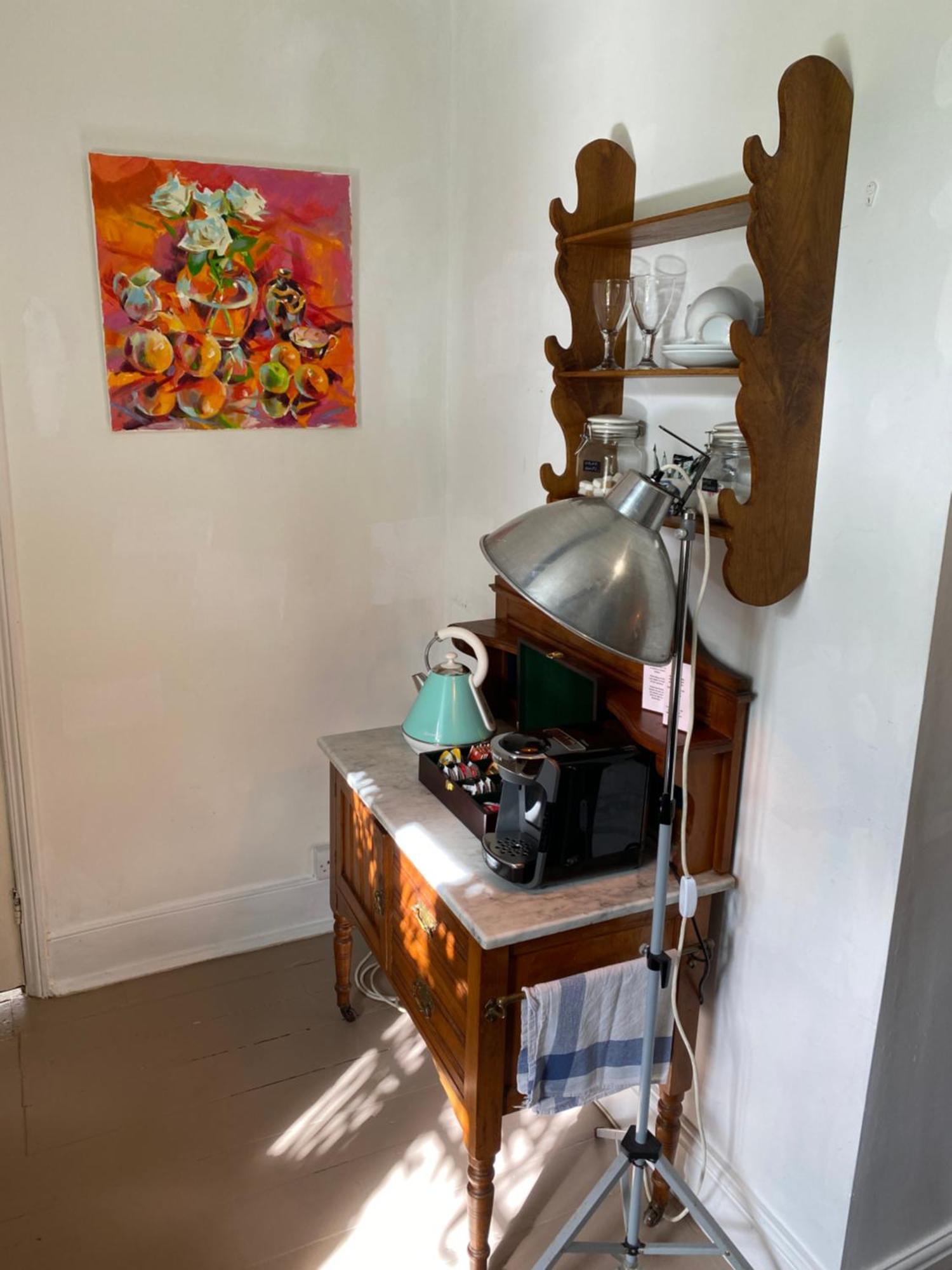 Art House B & B Raglan Rom bilde
