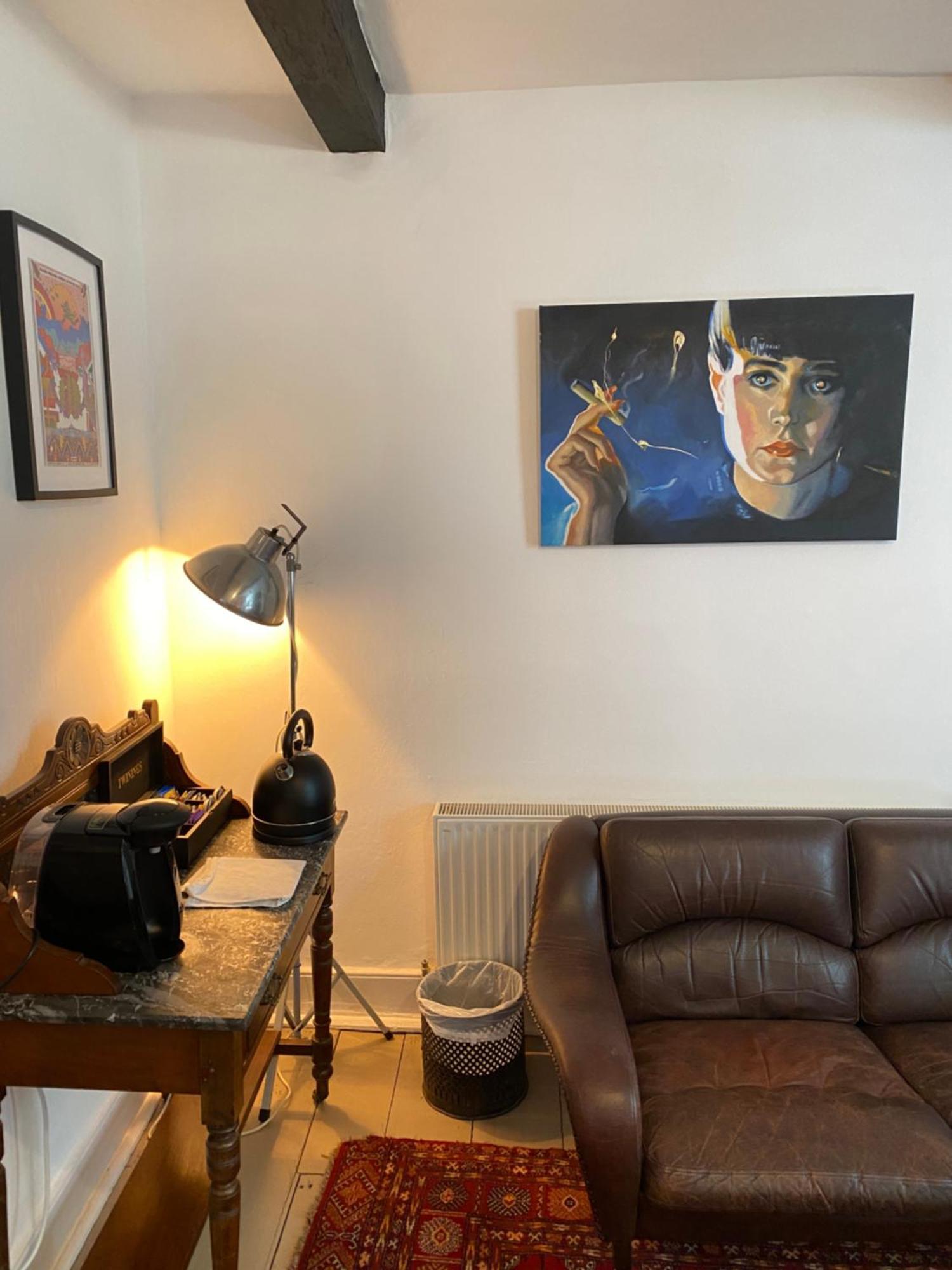 Art House B & B Raglan Rom bilde