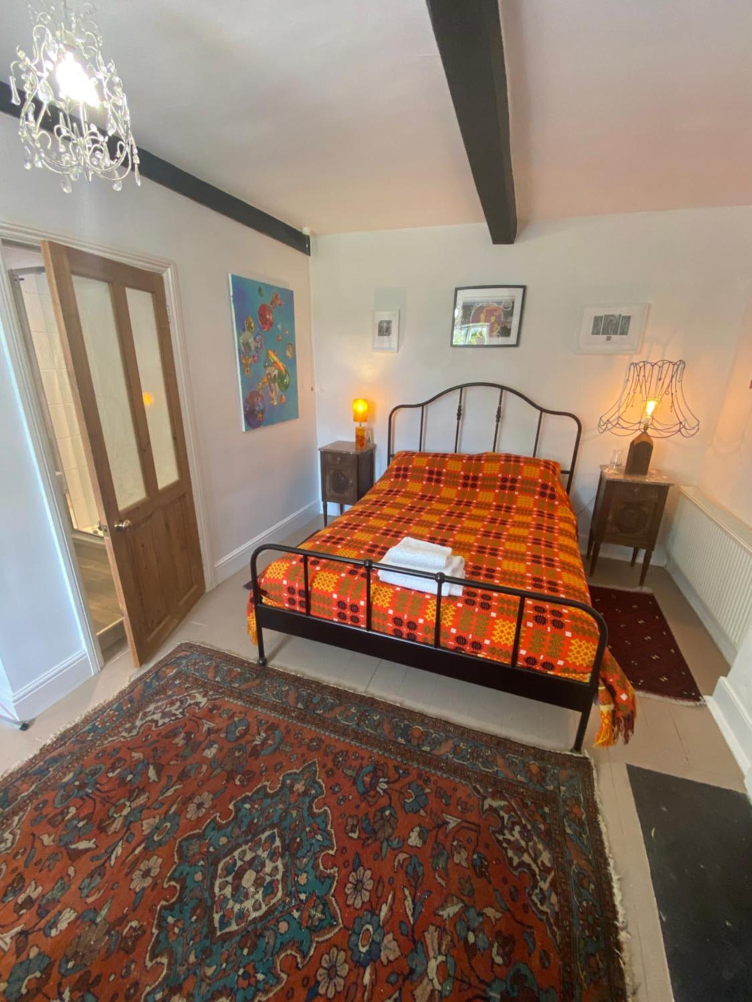 Art House B & B Raglan Rom bilde